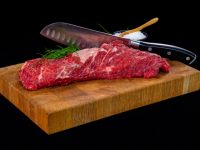 Hovězí flap steak – mokré zrání