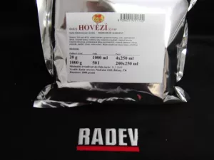 Hovězí vývar 1 kg