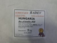 Hungaria 5 kg