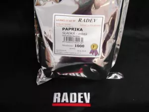 Paprika sladká 80 ASTA 1 kg