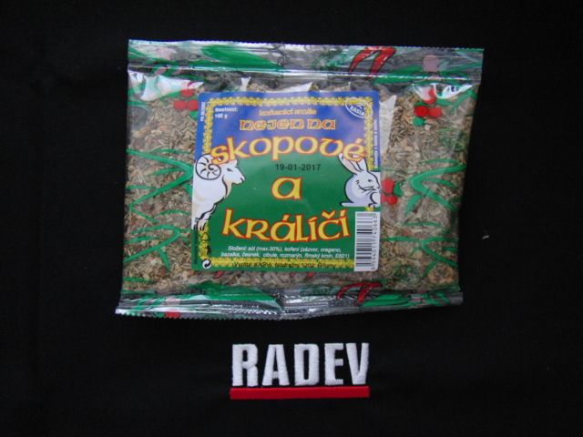 Skopové a králičí koření 100 g