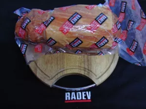 Šunkové sele - cca 2kg - cena za 1kg