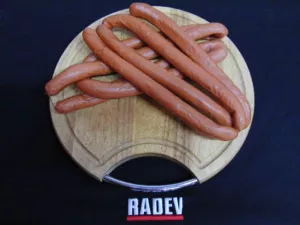 Vídeňské párky | 1kg, 100g