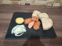 Čevabčiči - balení 4 kusy - cca 250g