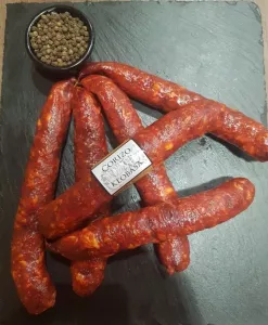 Chorizo klobása