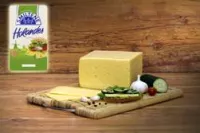 Sýr Holandes (typu gouda) - Lotyšsko | vcelku 1kg, vcelku 100g, krájený 100g