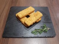 Treska filety obalované mražené