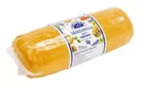 Uzená mozzarella - Lotyšsko | vcelku 1kg, vcelku 100g, krájená 100g