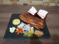 Zbojnický uzený bok 